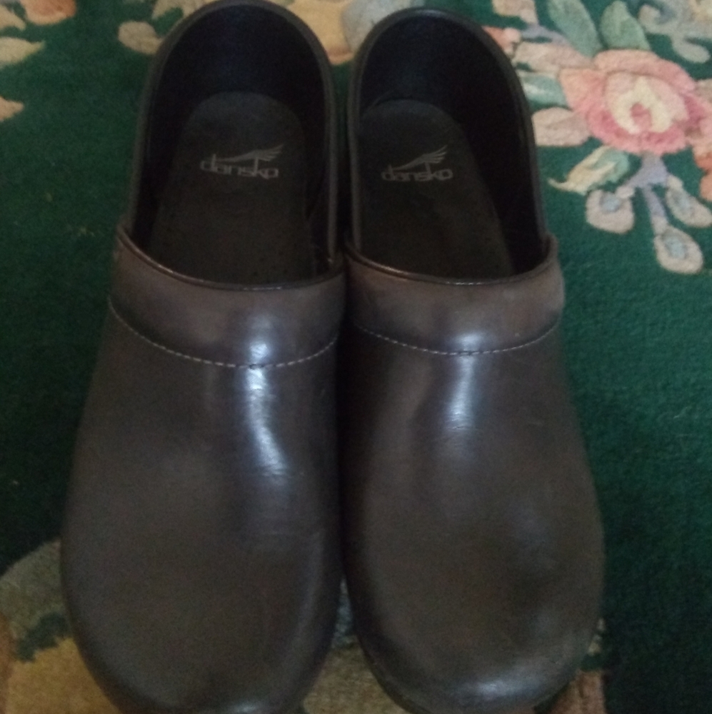 Dansko professional clogs black 40